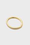 Gold Classic Bangle Bracelet