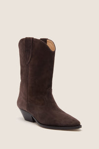 Chocolate Duerto Boot