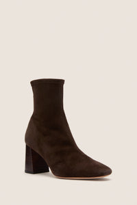 Tmoro Stretch Suede Chloe Boots