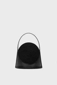 Black Gunther Passementerie Bag