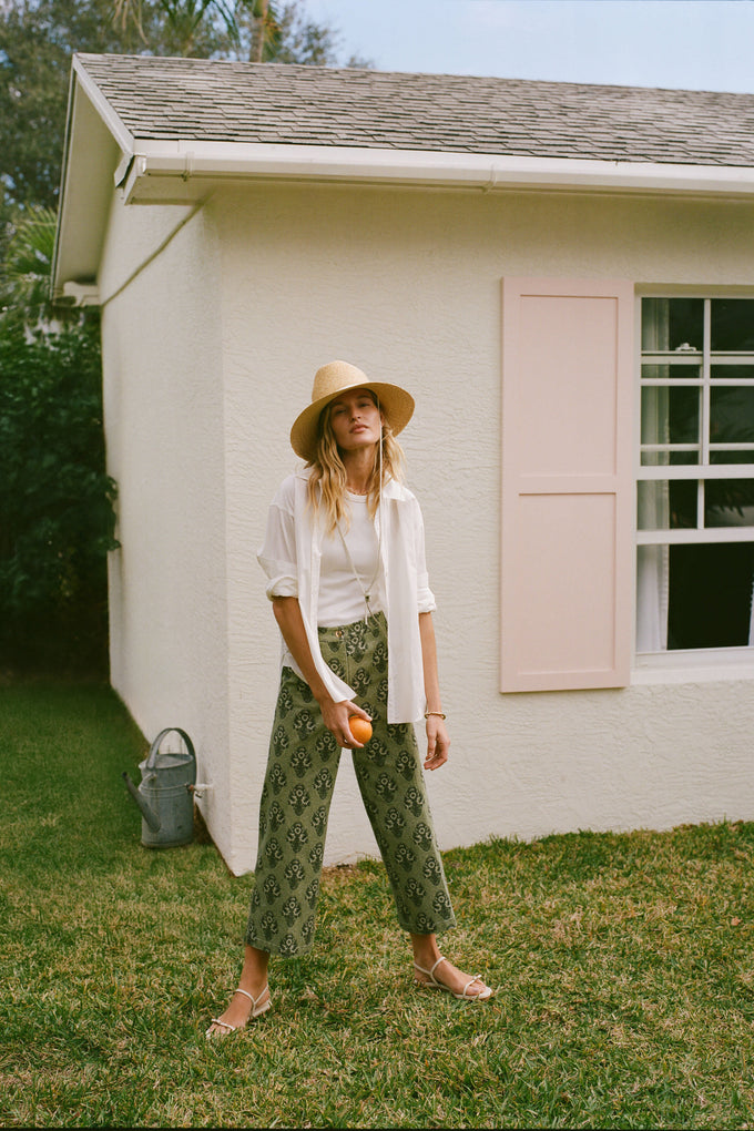 Ivy Sonata Denim Florence Pants