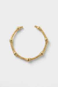 Gold Team Spirit Bamboo Collar