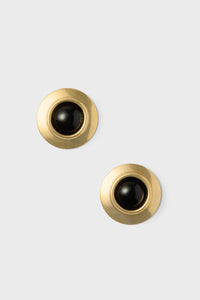 Onyx Alva Earrings