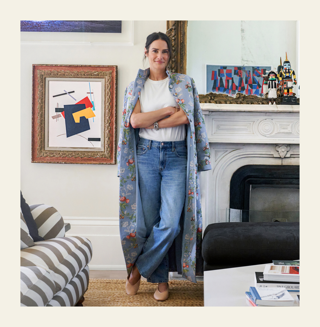 Tuckernuck Tastemaker: Sara Ruffin Costello