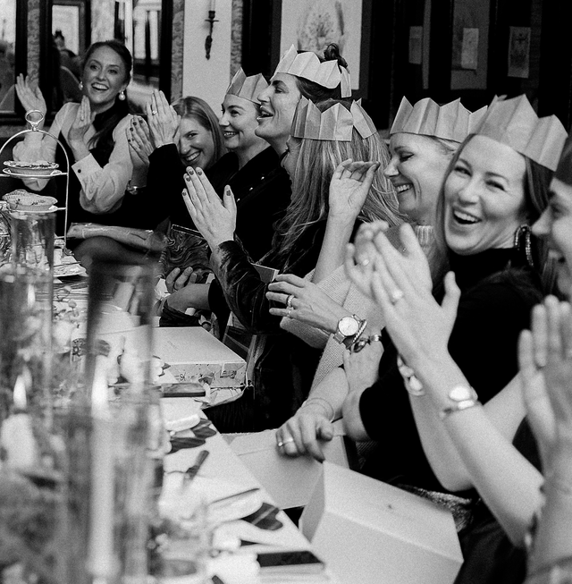 Tuckernuck x Blair Eadie: A Festive Friendsgiving