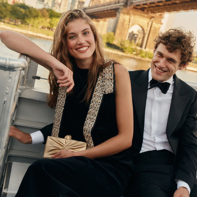 An Expert’s Guide to Black Tie Attire