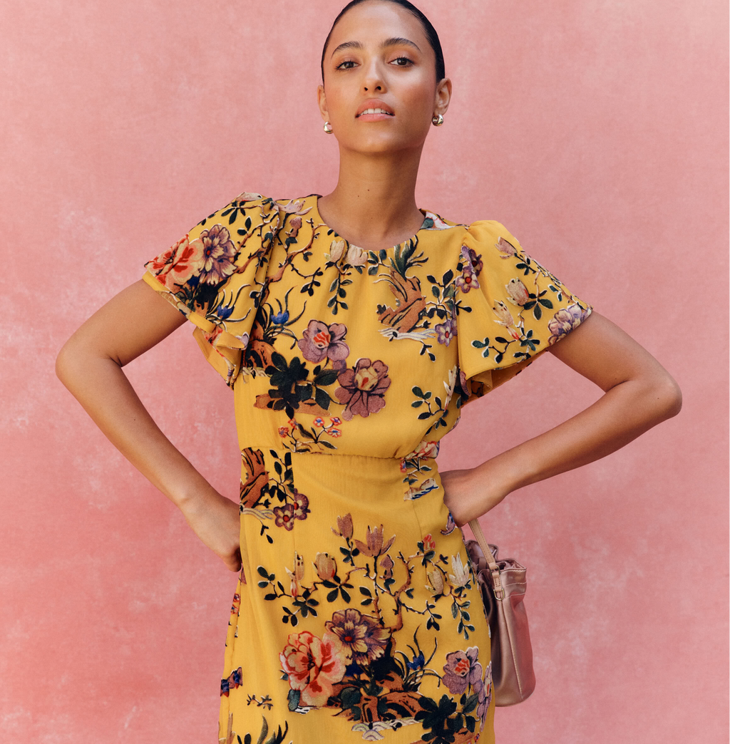 The Spring Party Edit: Romantic Revival