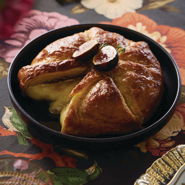 In Our Recipe Box:  Brown Sugar Pecan Baked Brie
