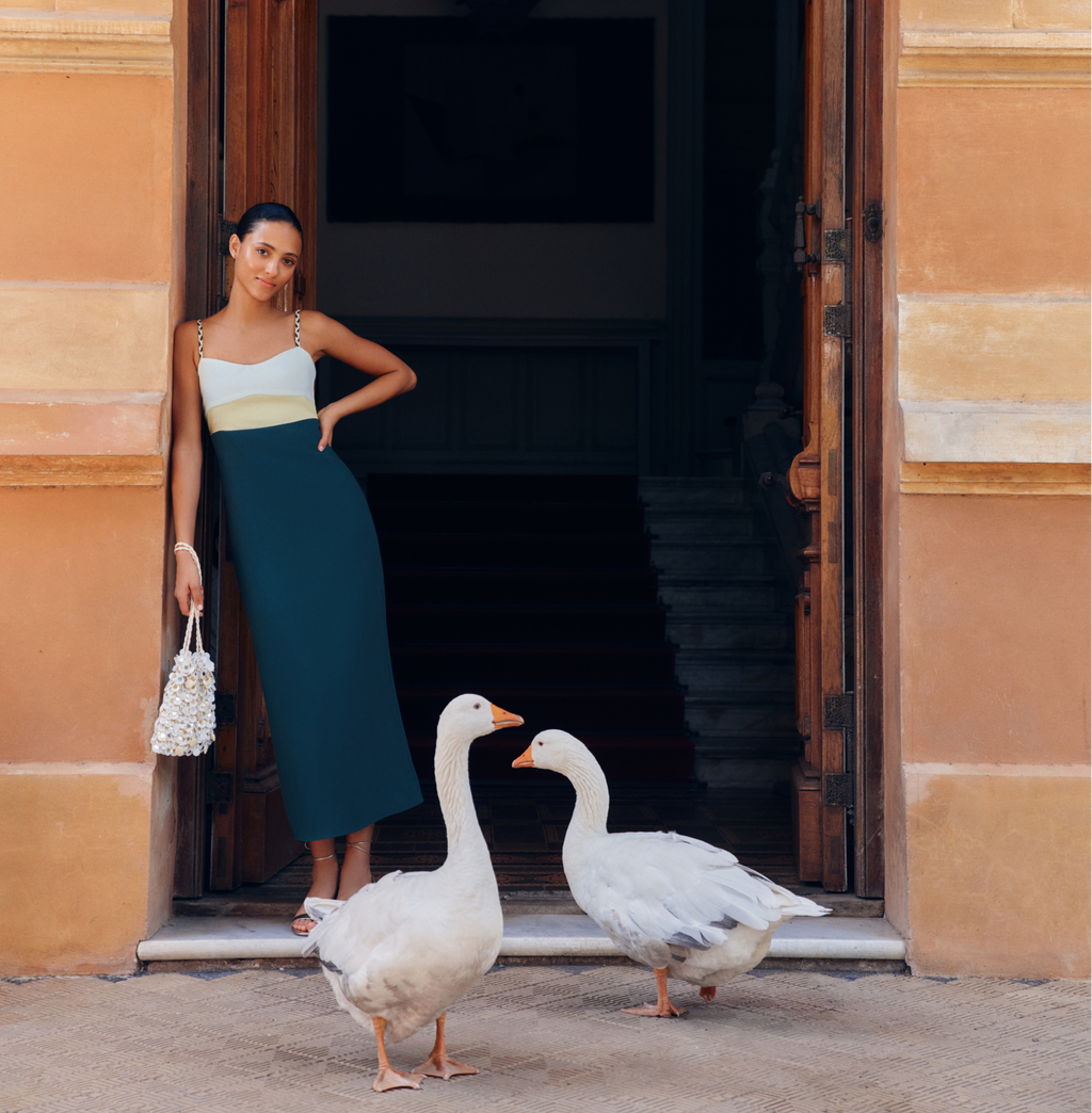 The Spring Party Edit: Natural Beauty