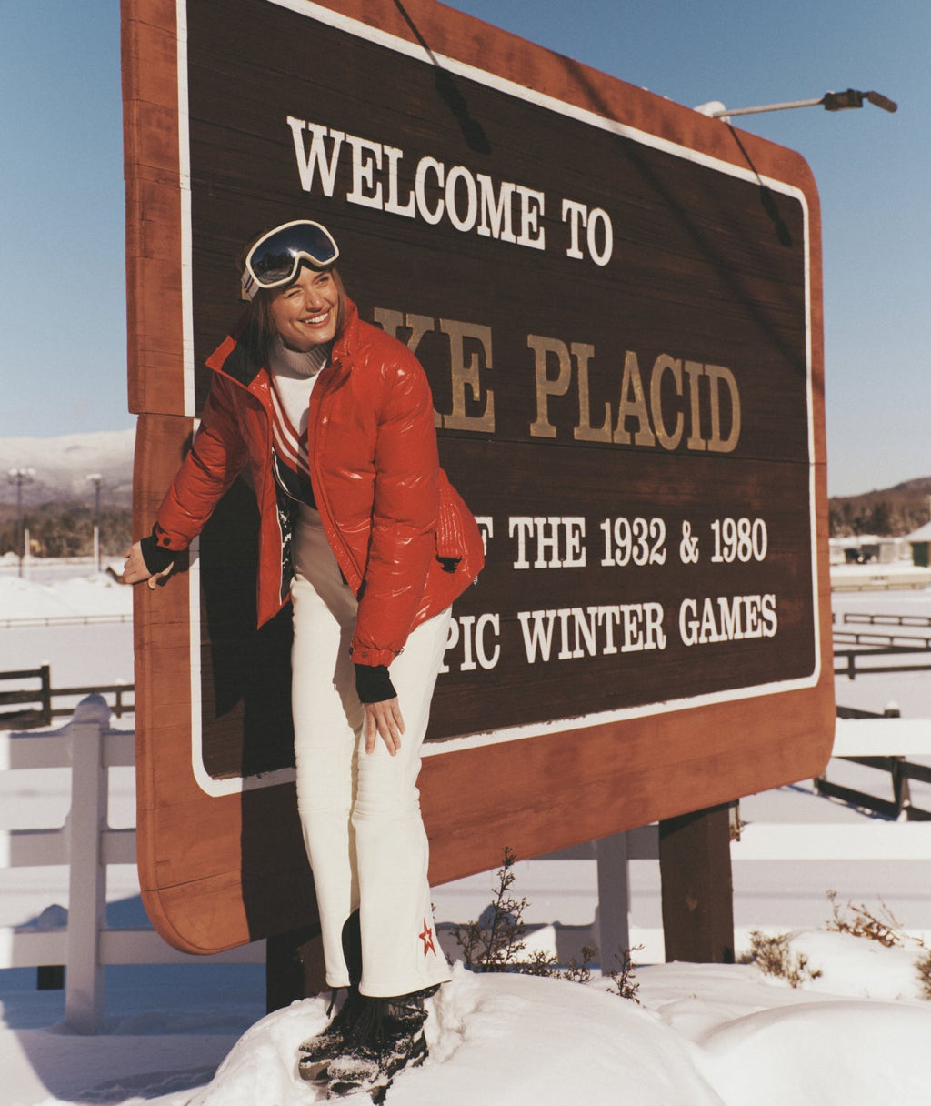 The Winter Americana Capsule