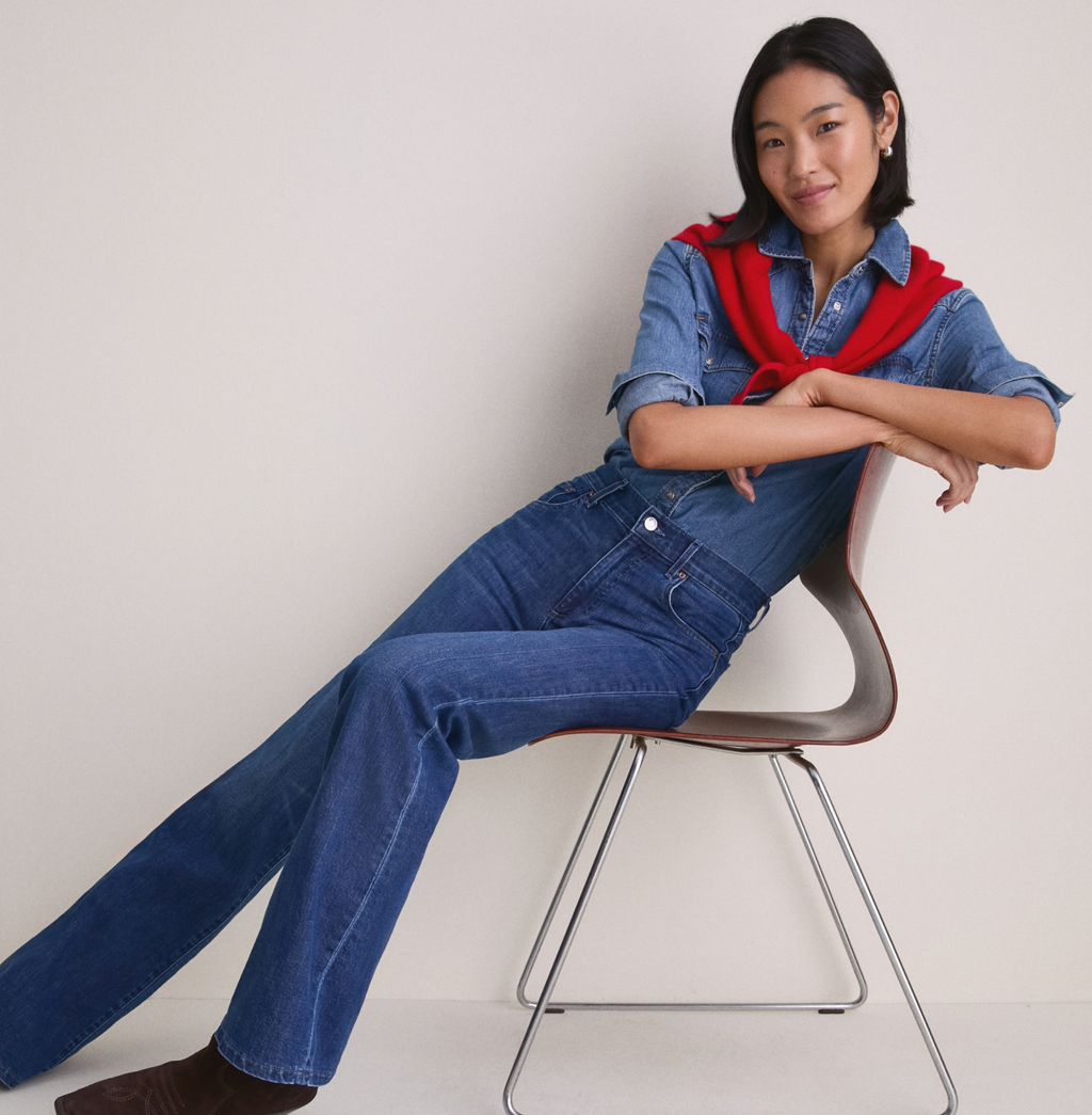The Denim Edit