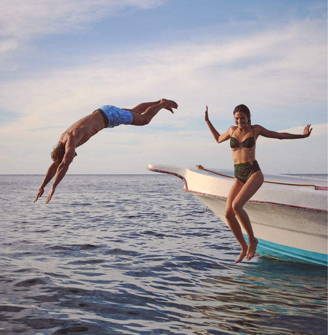 The Resort Lookbook: Island Holiday