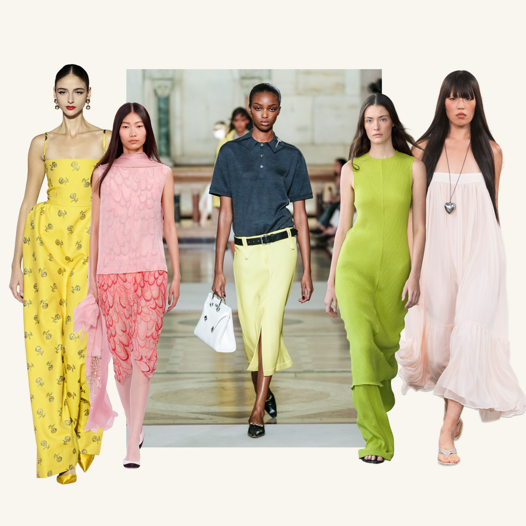 The Spring 2026 Trend Report