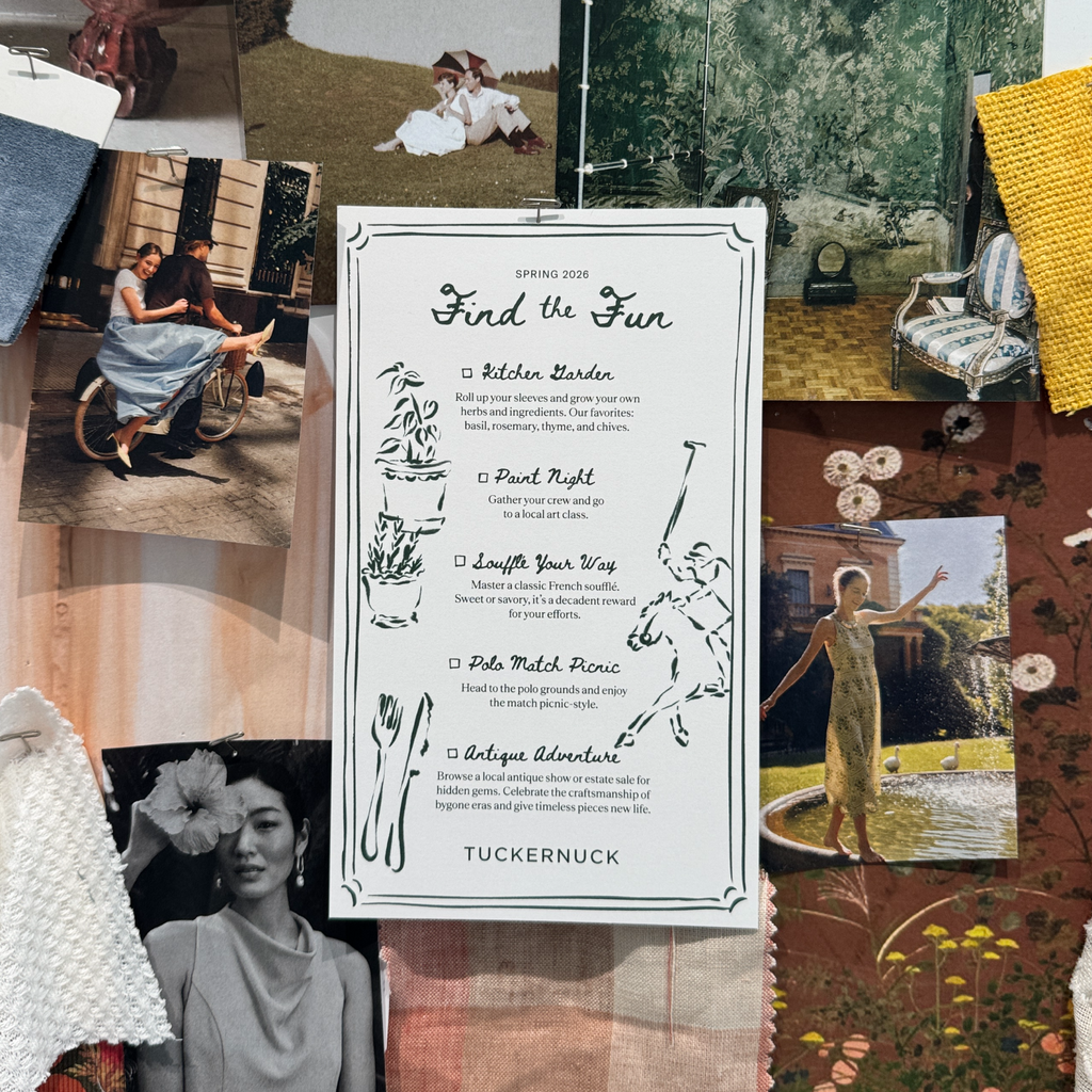 The Spring 2026 Find the Fun List