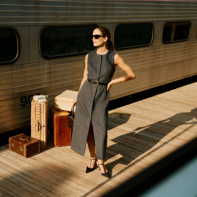 How To Style: C-Suite