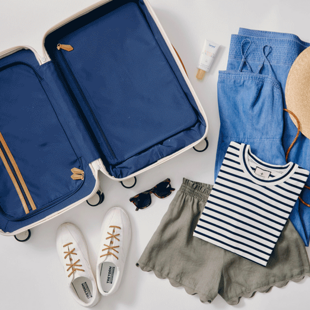 How to Pack for a European Holiday