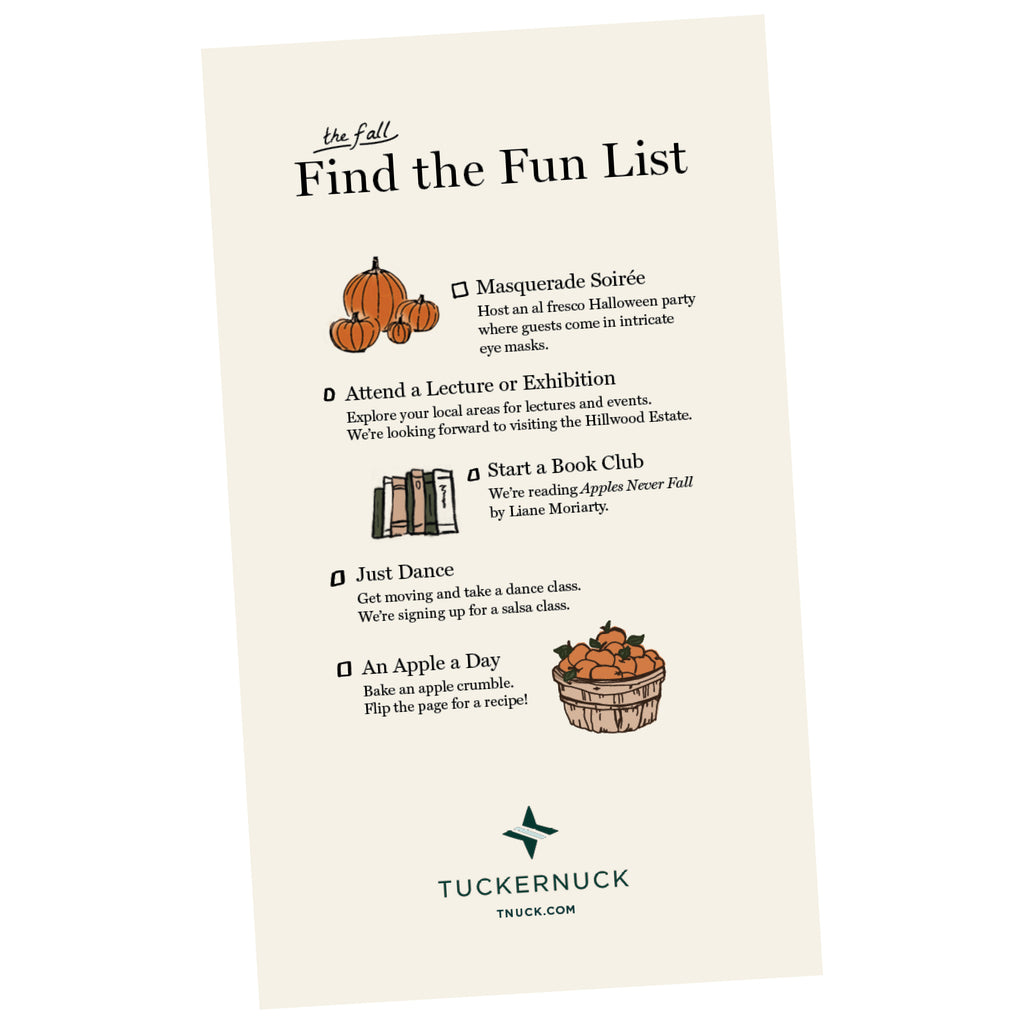 The Fall Find The Fun List