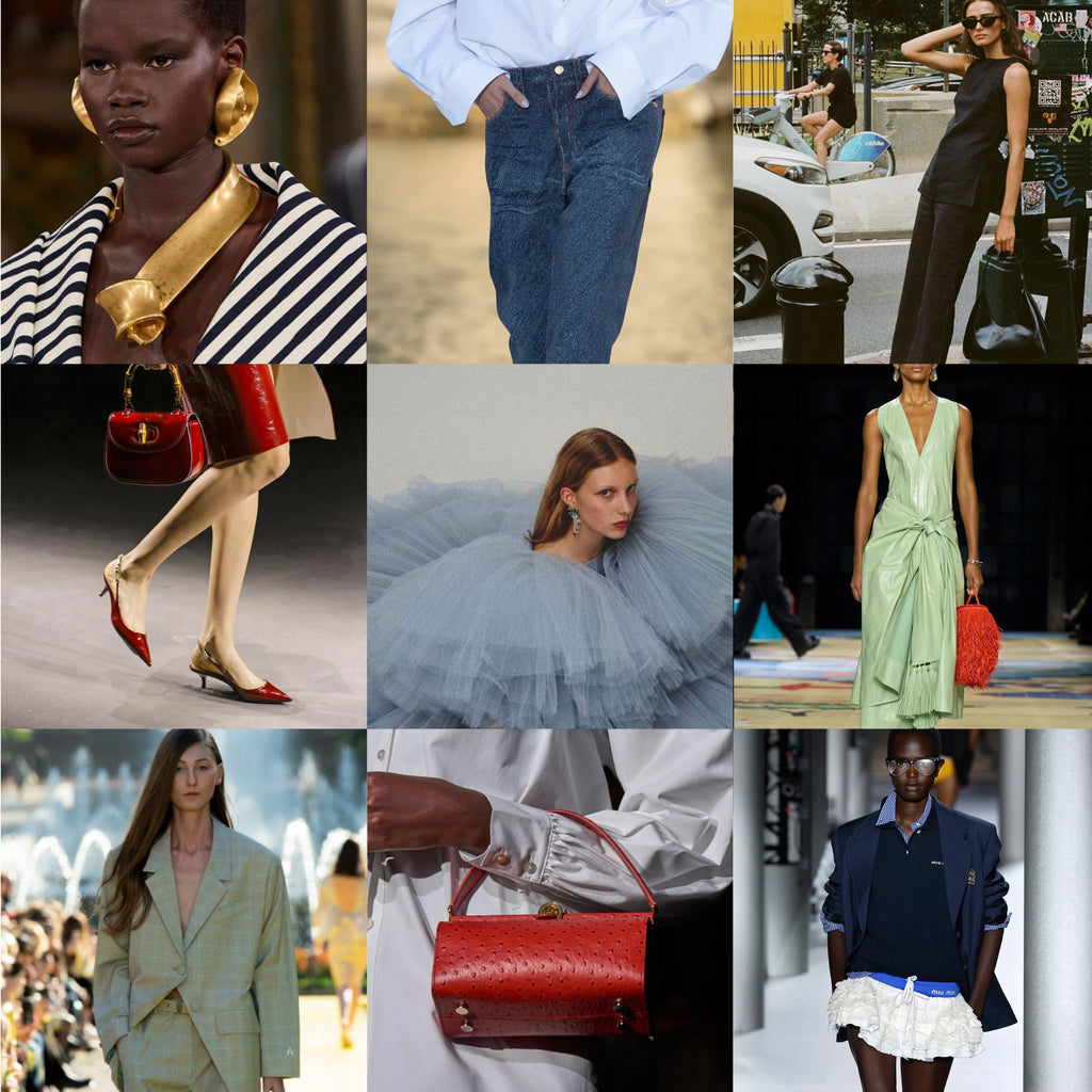 2024 Spring Trend Report