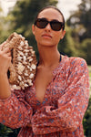 Natural Shelly Bag