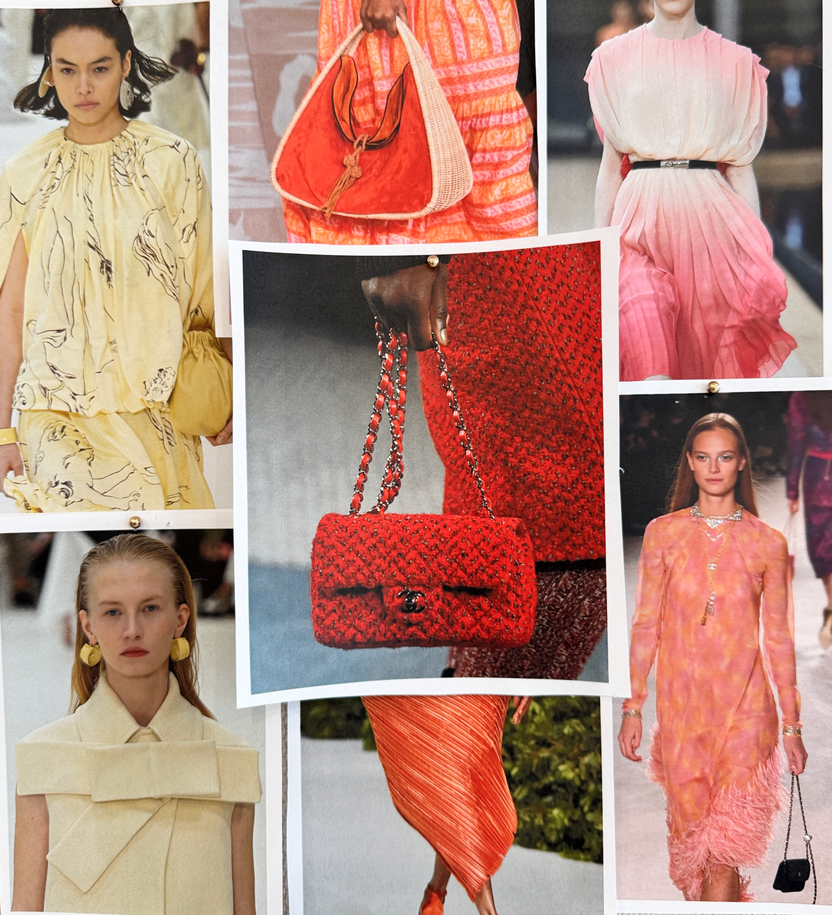 The Spring 2025 Trend Report