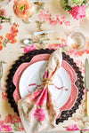 Pink Cabbage Dinner Plate
