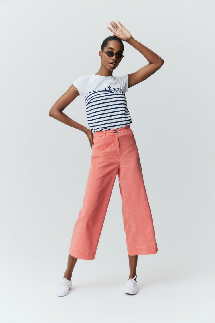 Nantucket Reds Stretch Twill Florence Pants