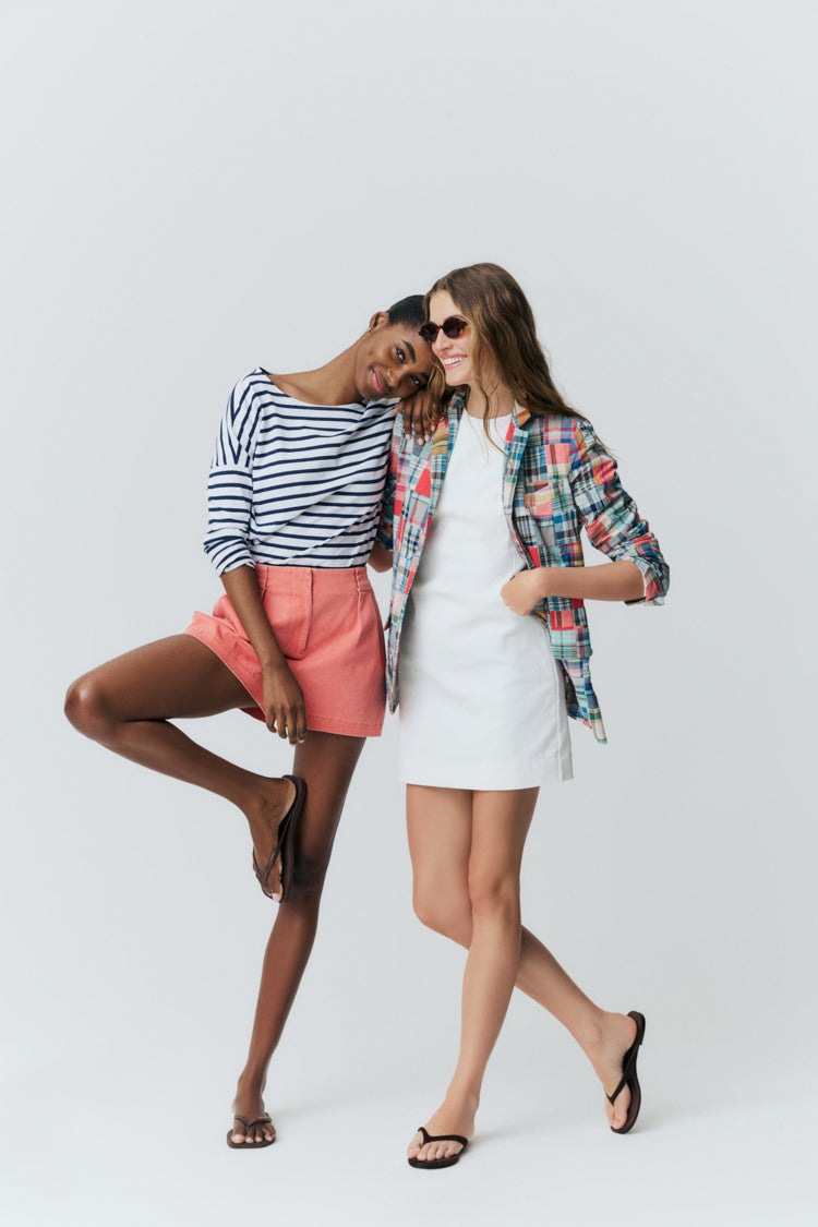 Neige-Marine Minquiers Moderne Shirt