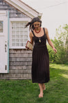 Gold Shell Coquillage Necklace