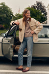 Washington Commanders Barn Jacket