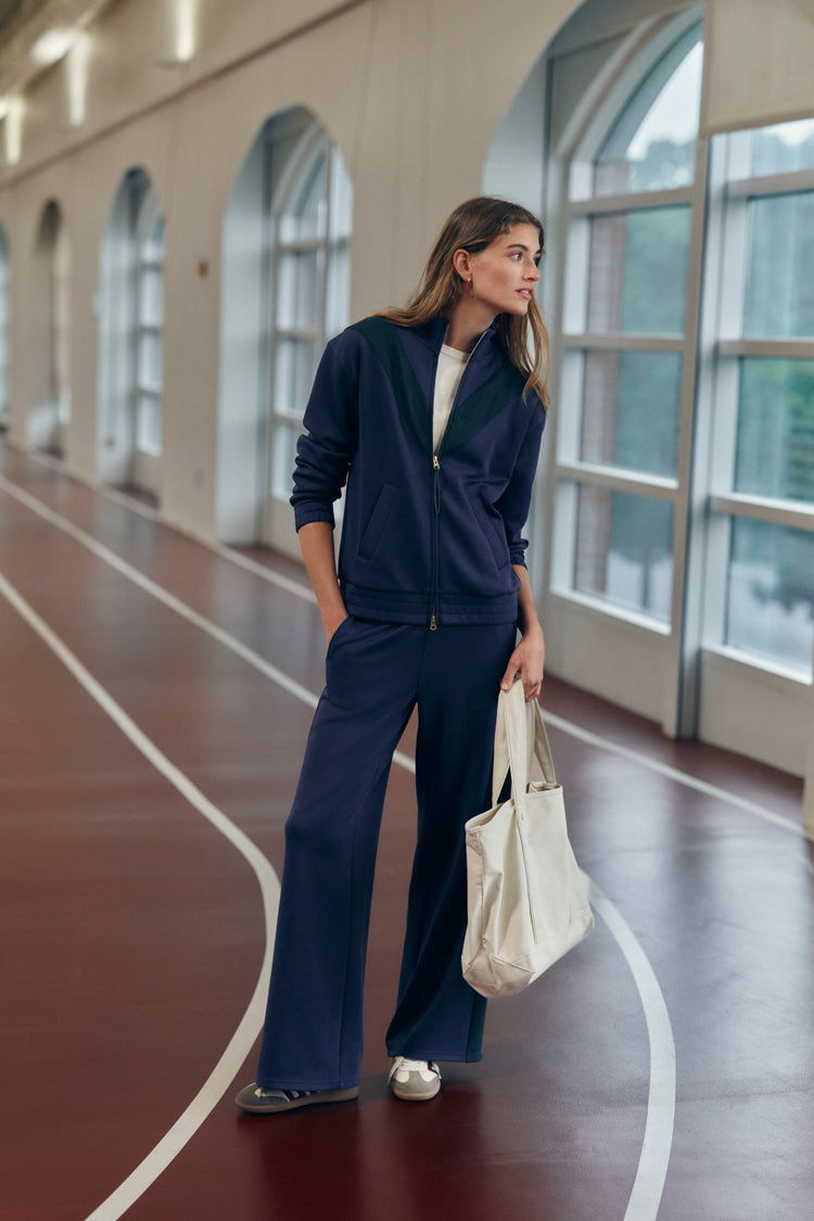 Large Natural Heritage Canvas Tote