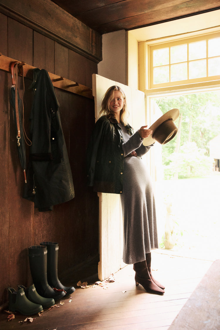 Camel Beck Hat