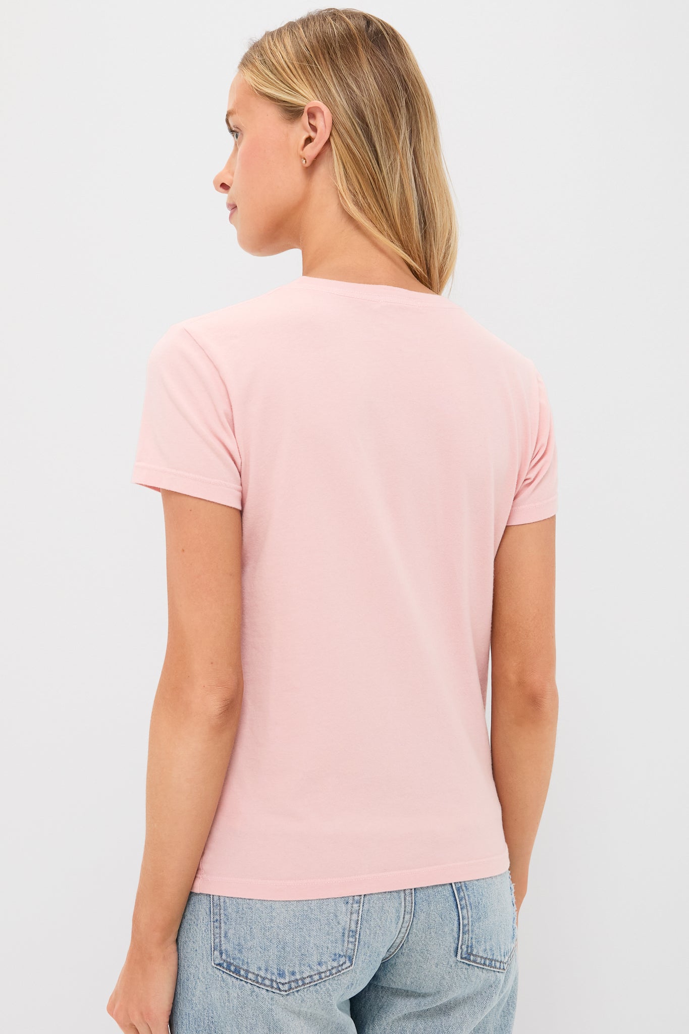 Dusty Pink SHHHH!!! The Boxy Goodie Goodie | MOTHER