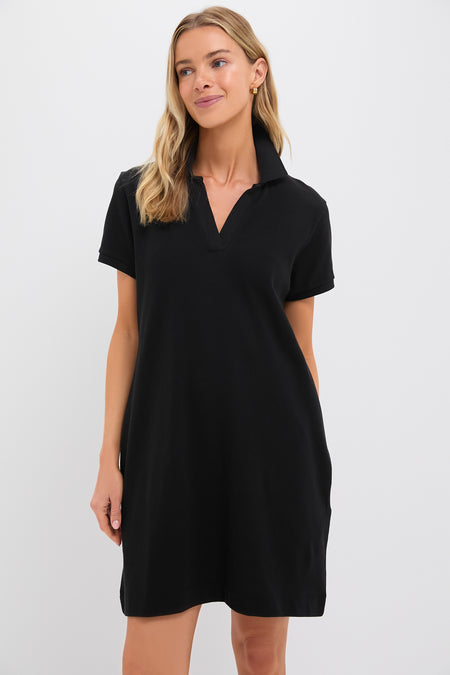 Black Hutton Dress