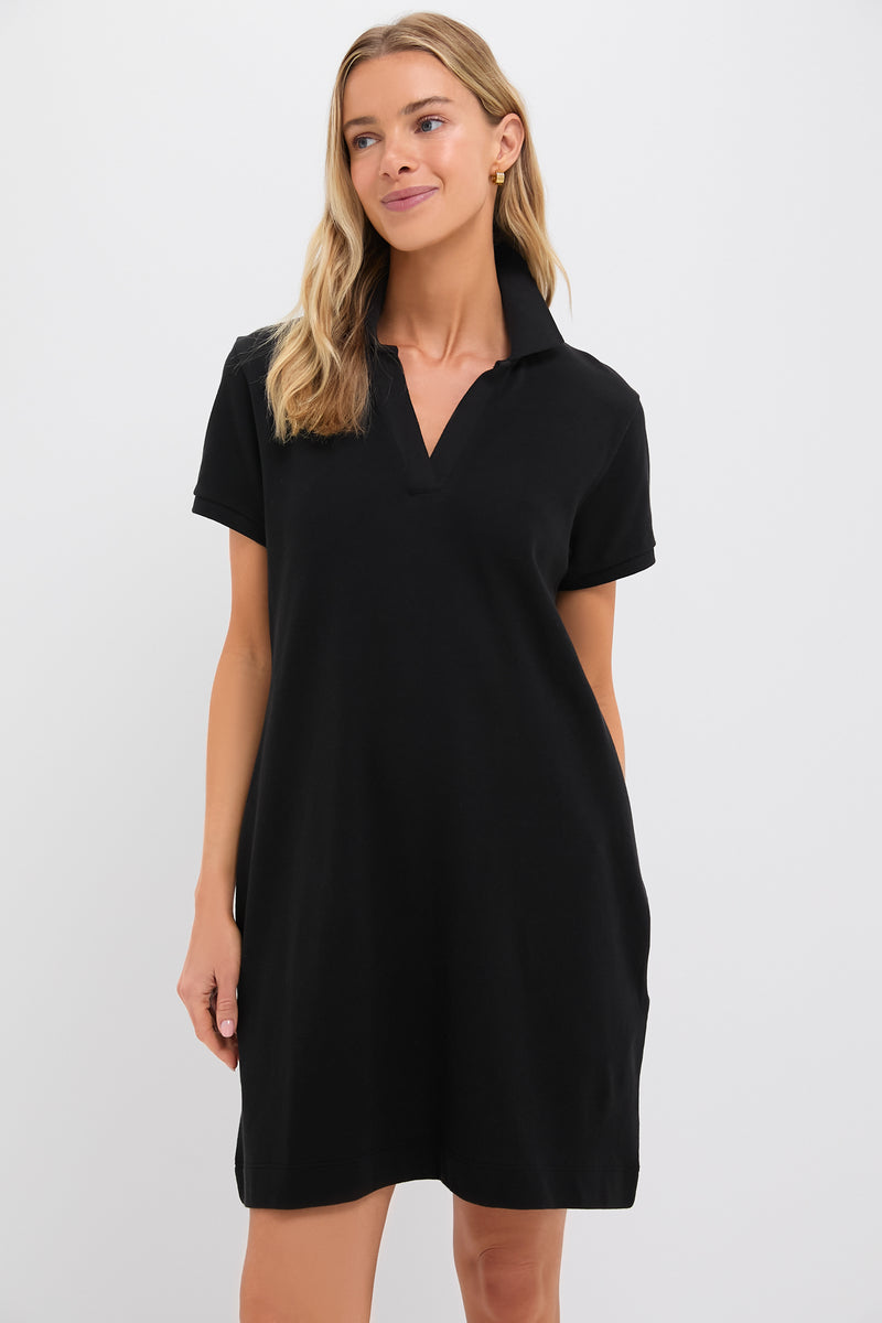 Black Hutton Dress
