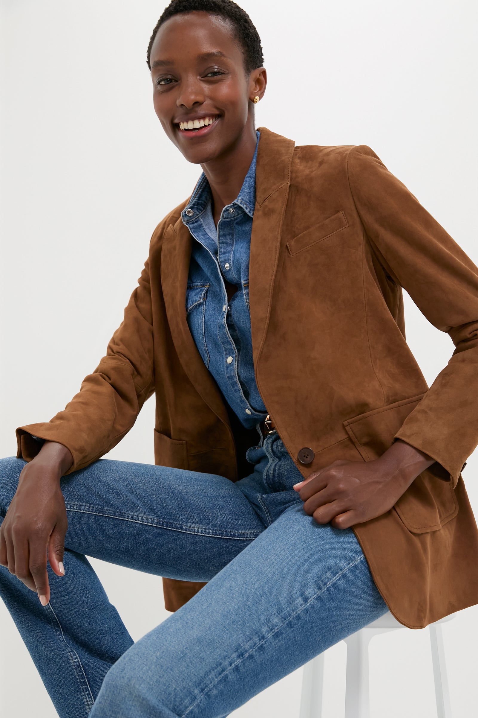Terre Mosty Jacket