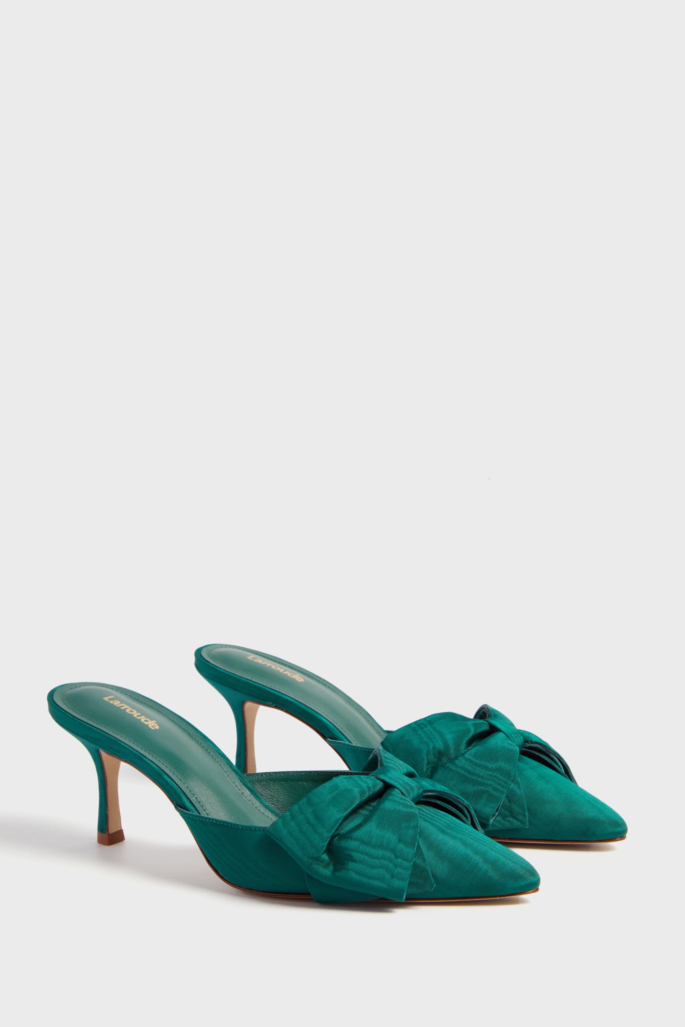 Emerald Elle Pumps