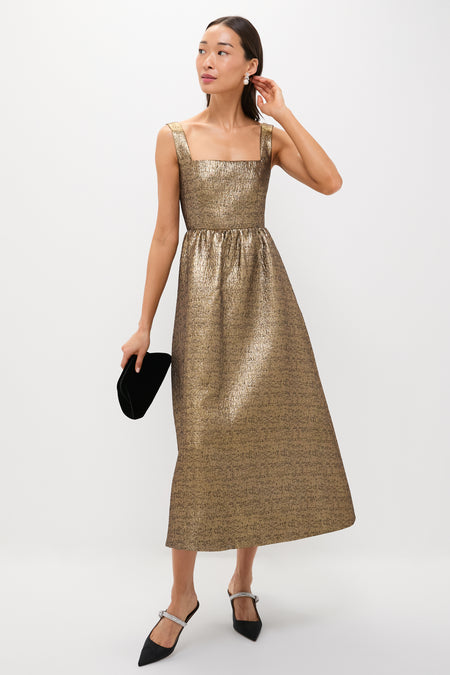 Pearl and Crystal Renee Earrings