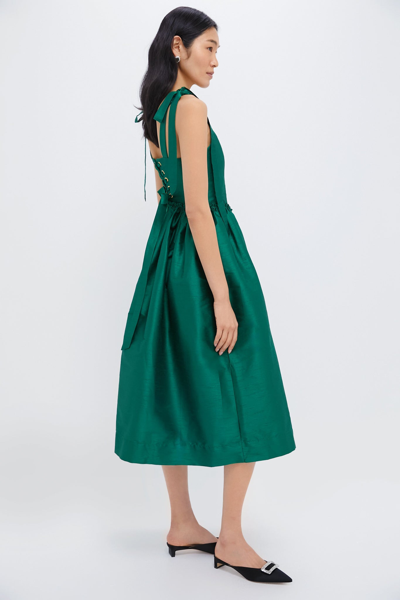 Emerald Marie Dress