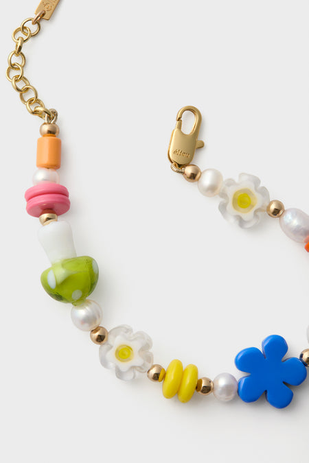 Multi Color Mambo Bracelet
