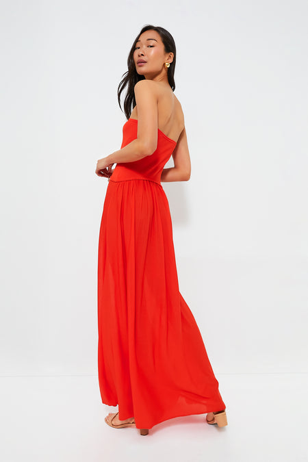 Exclusive Lava Sasha Dress