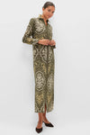 Hunter Fleur Riley Caftan