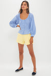 Limoncello Pique Wyatt Shorts
