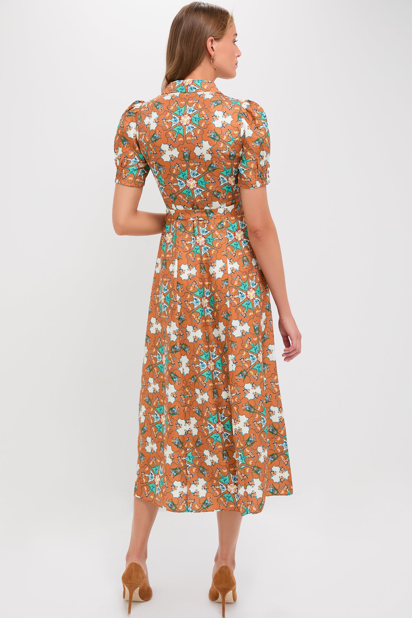 Opaline Spice Vanessa-D Dress