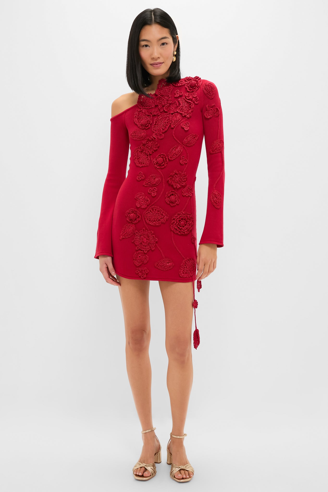Merlot Kaela Knit Dress
