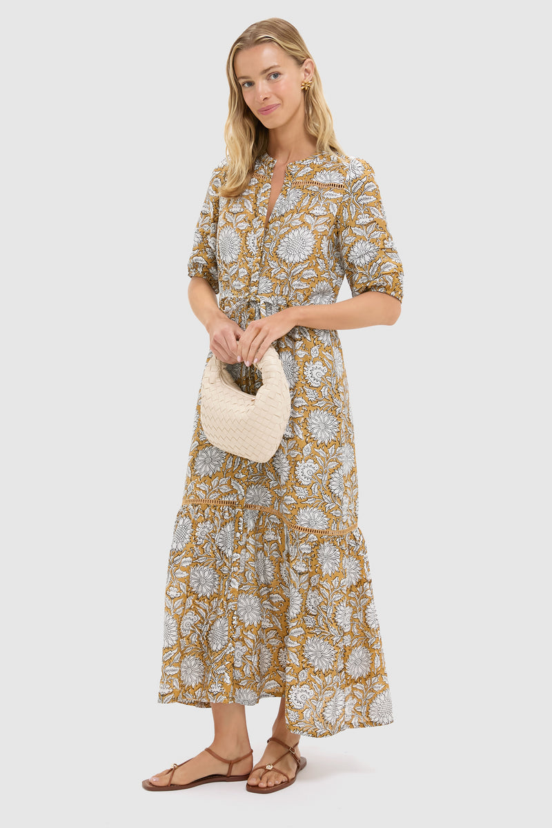 Oatmilk Woven Tracy Bag