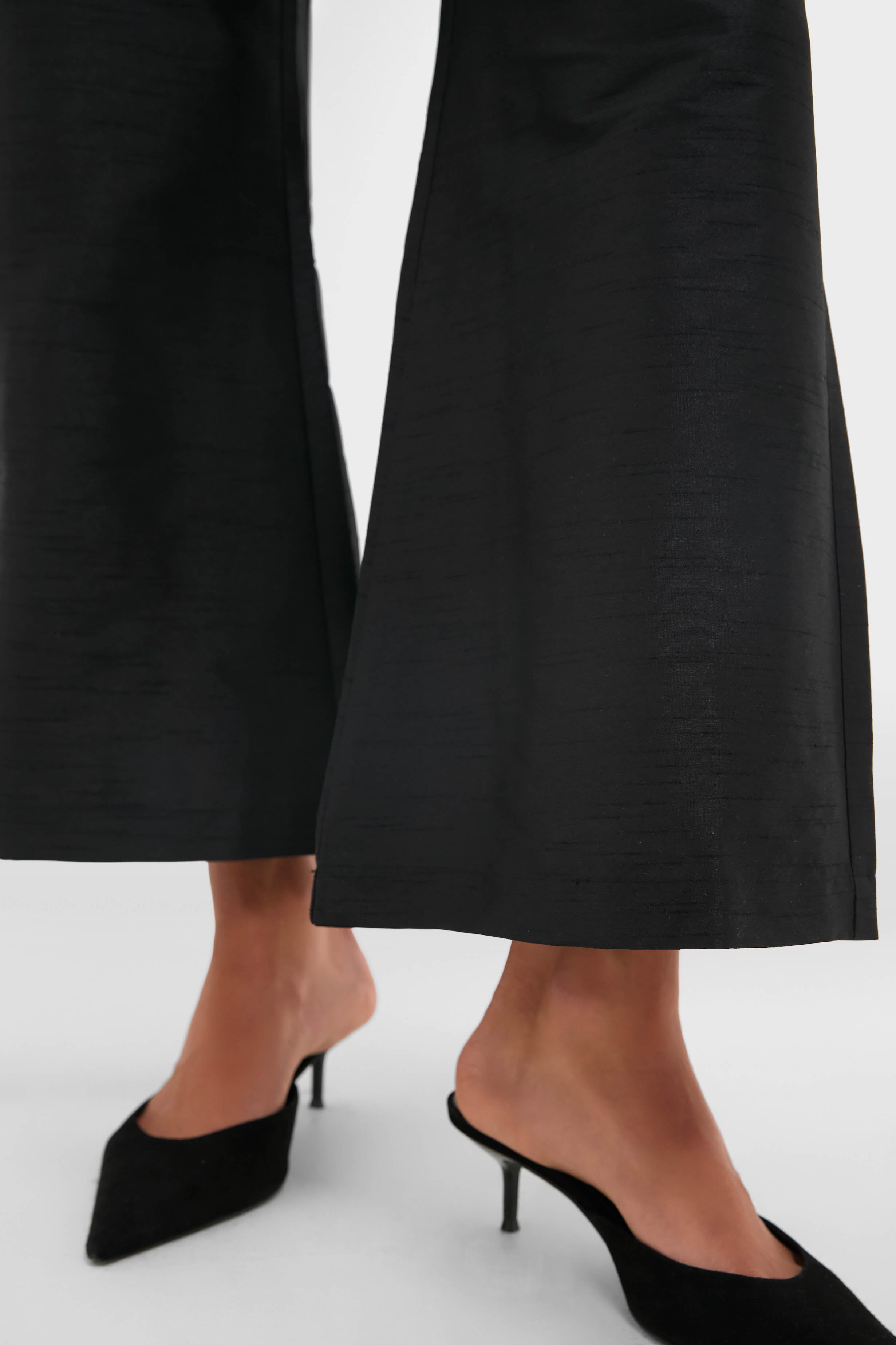 Black Libby Pants