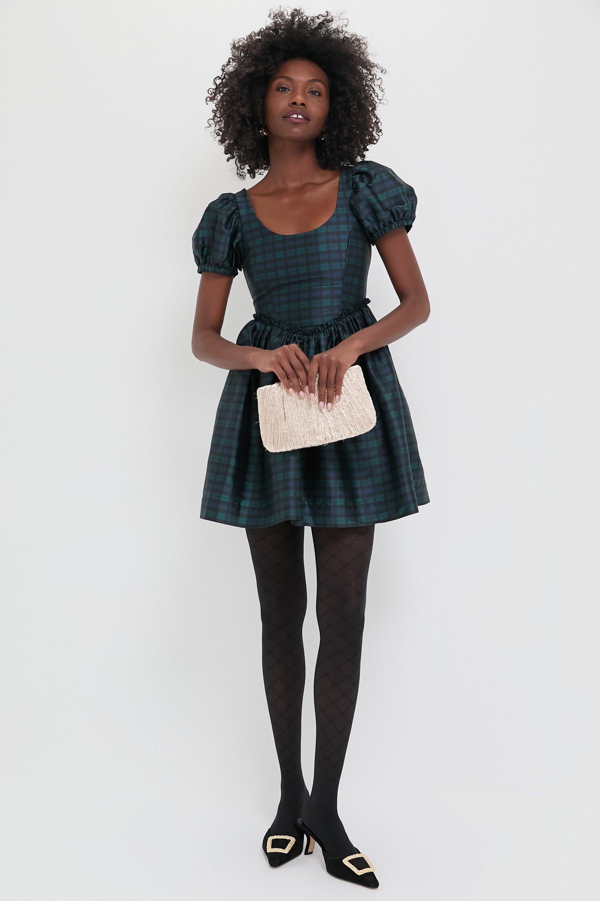 see by chlo checked woven mini dress Checked Shift Dress by See by Chlo