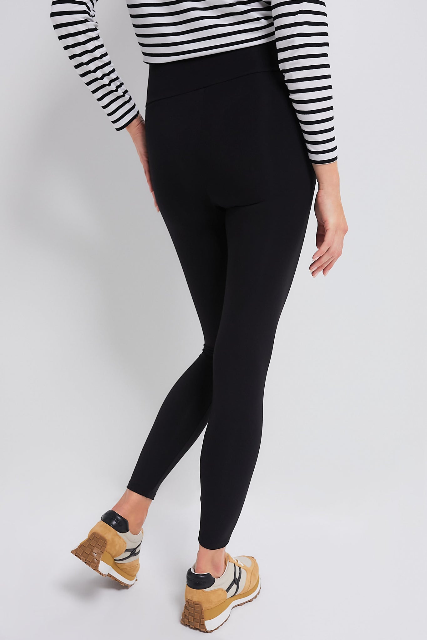Black The Bodyflex Legging