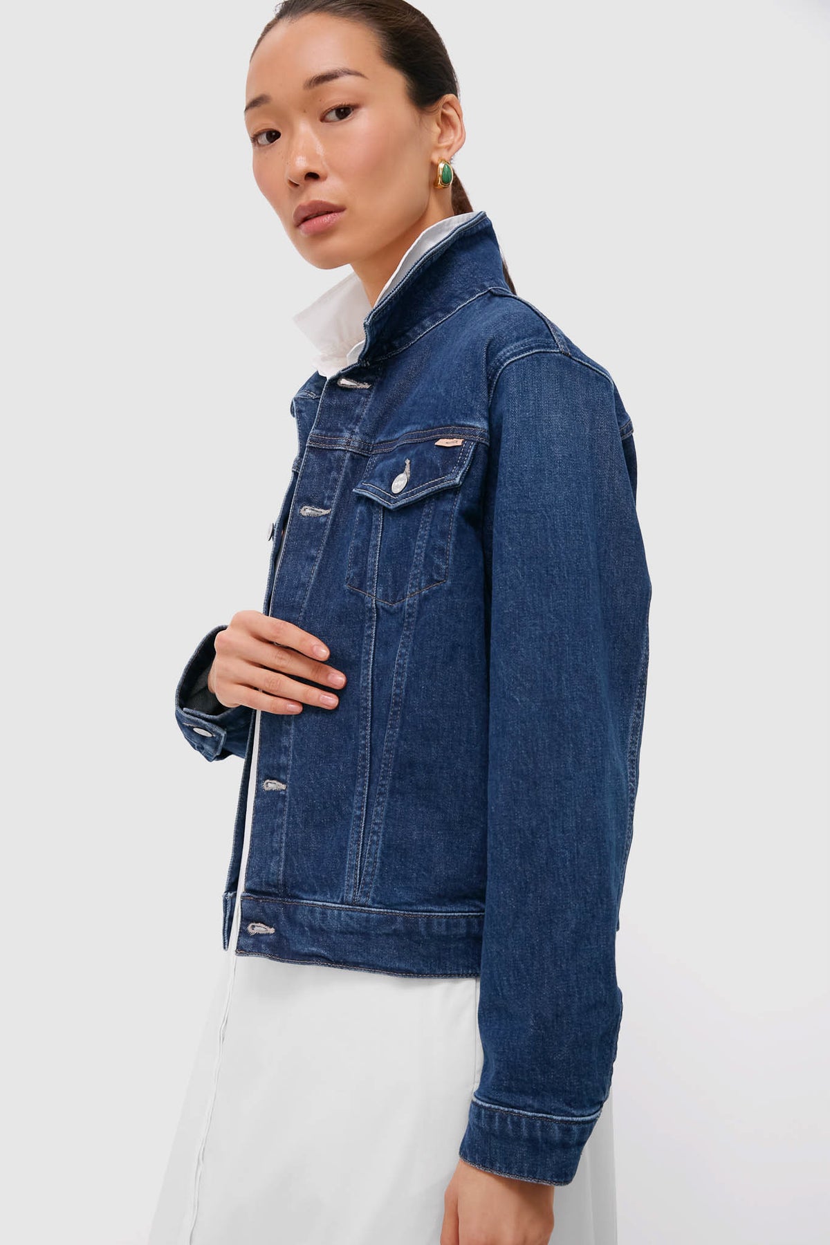 Perfectly Imperfect The Bruiser Jacket