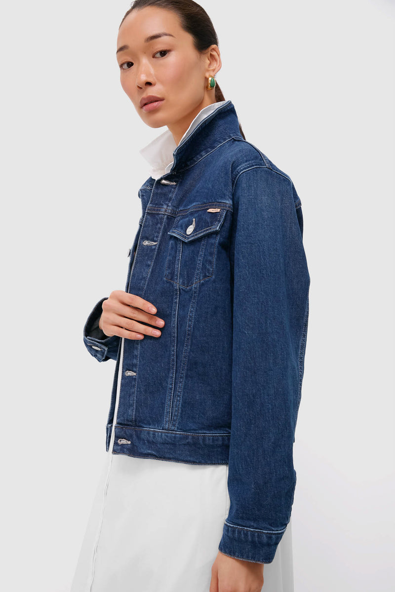 Perfectly Imperfect The Bruiser Jacket